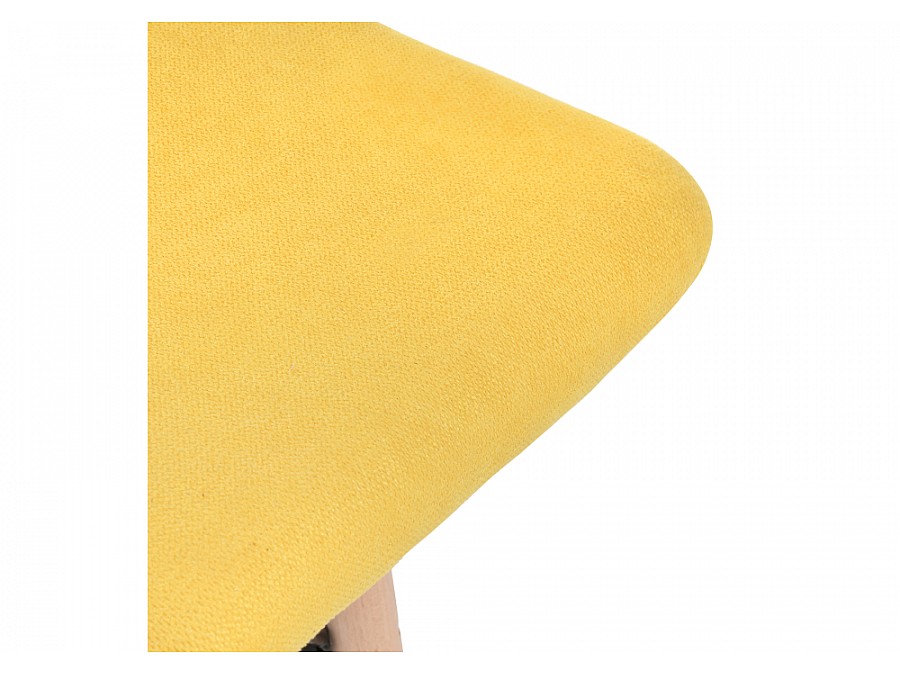 Табурет Ben yellow