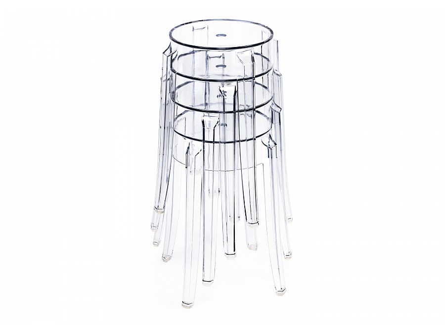 Табурет Rainis white