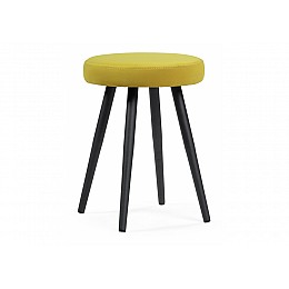 Табурет Сино velutto 28 / черный