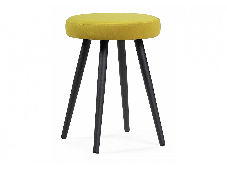 Табурет Сино velutto 28 / черный