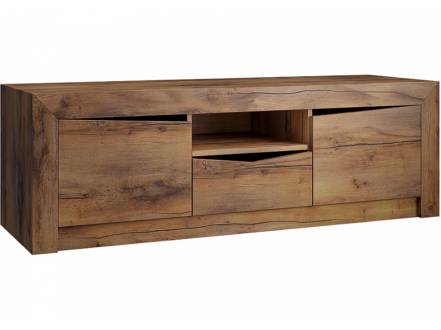 ТВ-тумбы Саманта таксония шоколадная