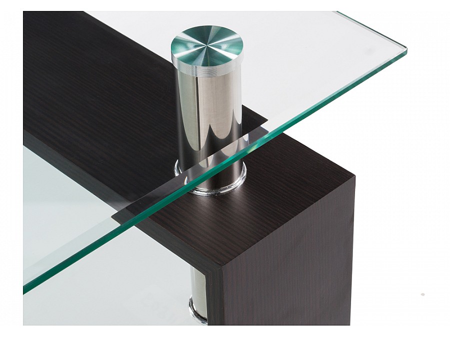 Журнальный стол ST-052 60х60х45 wenge