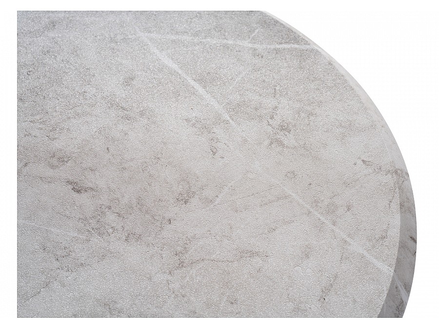 Журнальный стол Манеттия мрамор белый