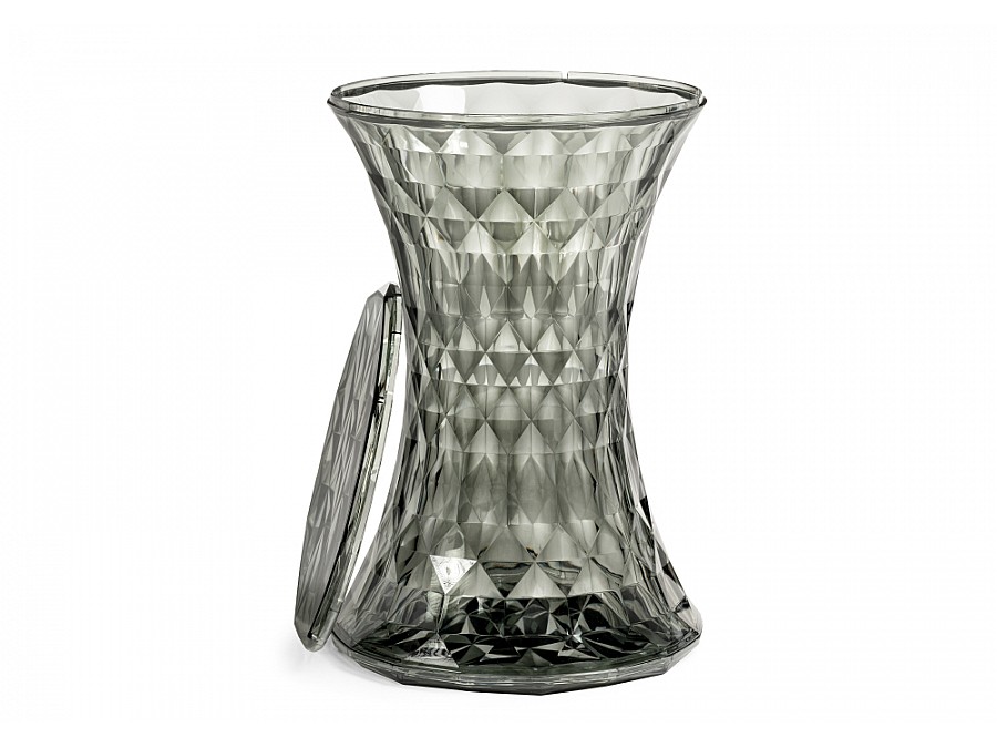 Журнальный стол Button 30x47 black