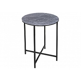 Журнальный стол Волопас 48х60 серый мрамор