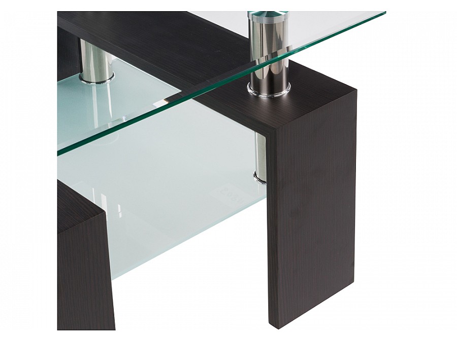 Журнальный стол ST-052 60х60х45 wenge
