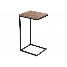 Журнальный стол Геркулес 30х34х62 дуб велингтон