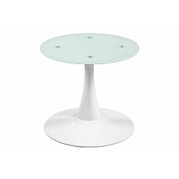 Журнальный стол Tulip mini white