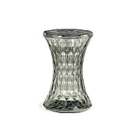 Журнальный стол Button 30x47 black