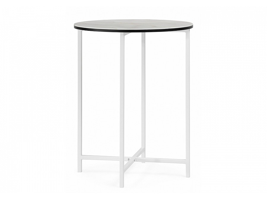 Манеттия стекло мрамор золото / белый