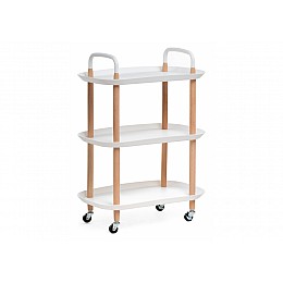 Журнальный стол Case 56х35х82 white