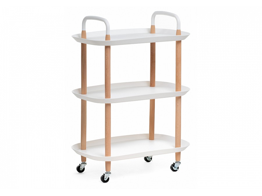 Журнальный стол Case 56х35х82 white