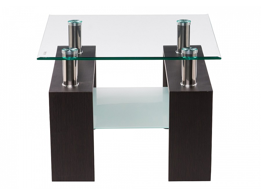 Журнальный стол ST-052 60х60х45 wenge