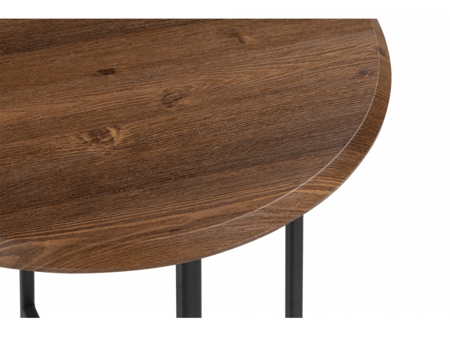 Грейс орех кантри / черный