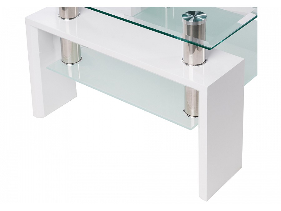 Журнальный стол ST-052 60х60х45 white