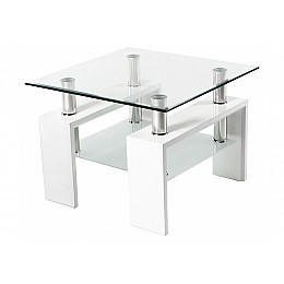 Журнальный стол ST-052 белый