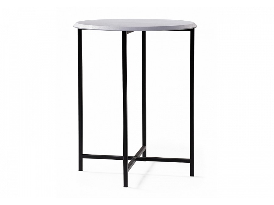 Манеттия бетон белый