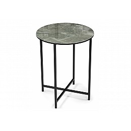 Журнальный стол Волопас 48х60 королевский мрамор