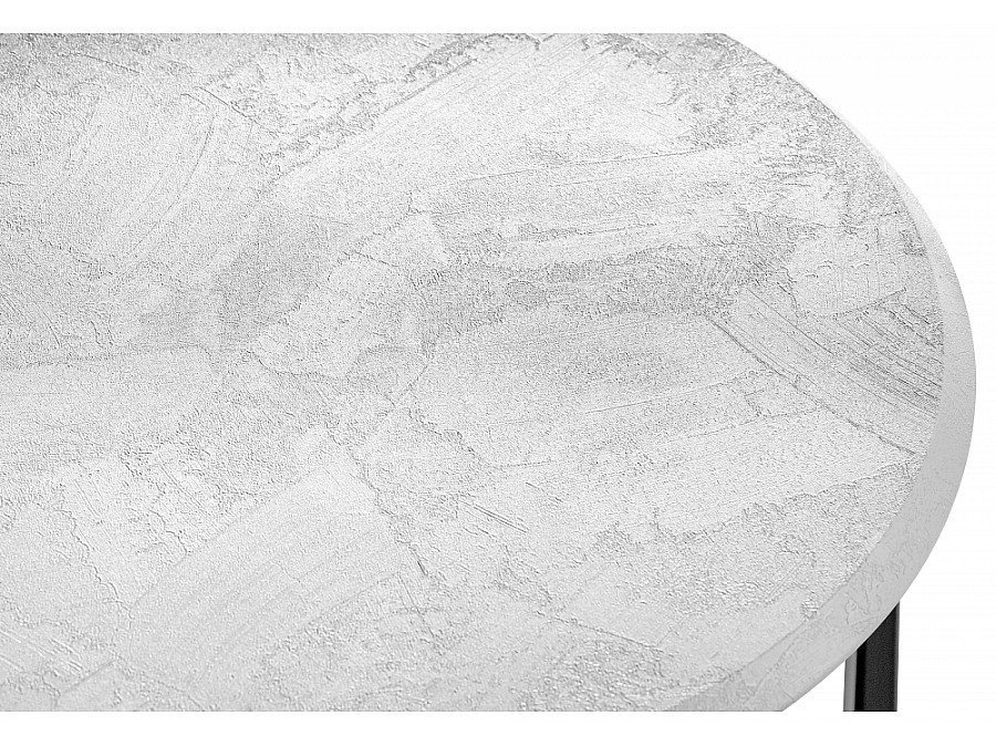 Манеттия бетон белый