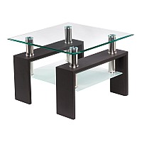 Журнальный стол ST-052 60х60х45 wenge