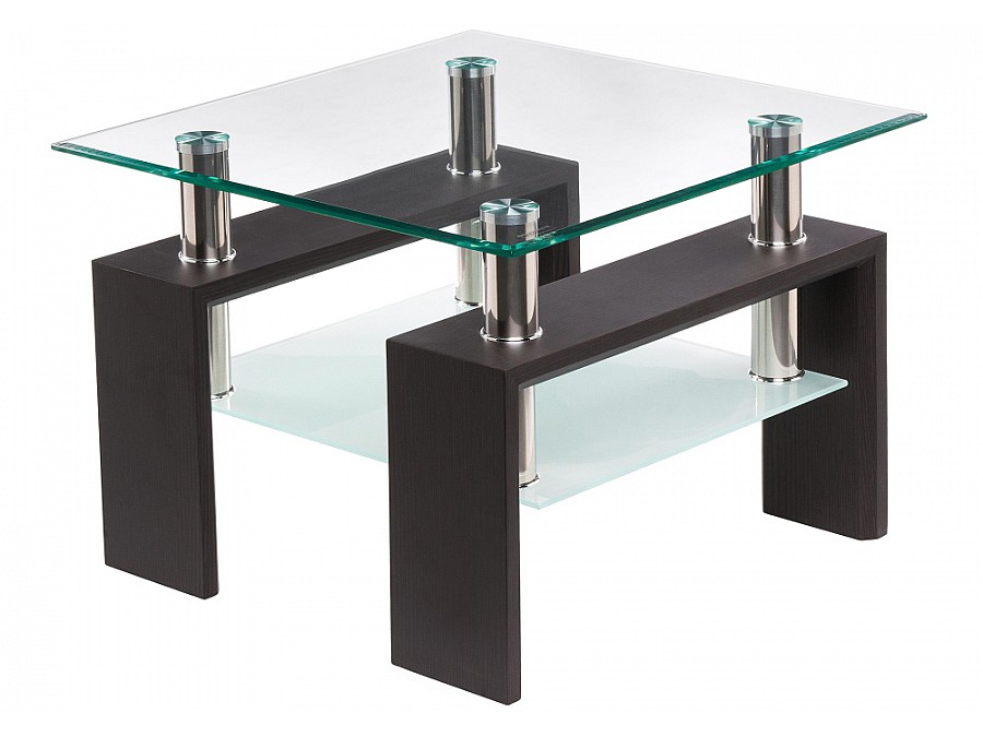 Журнальный стол ST-052 60х60х45 wenge