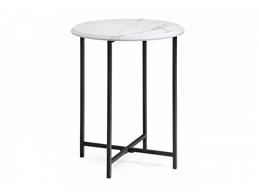 Грейс мрамор белый / черный