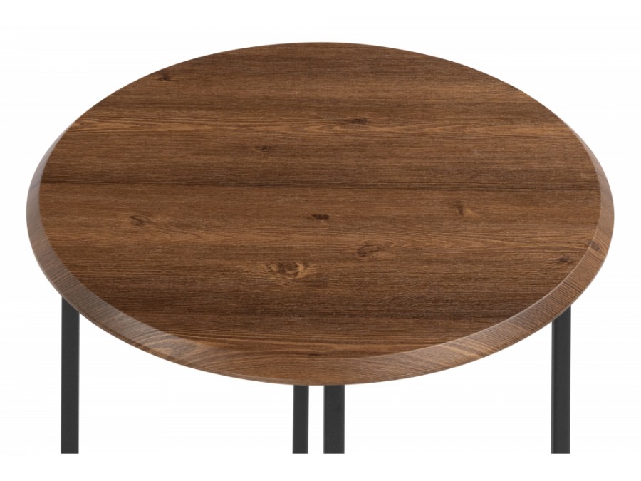 Грейс орех кантри / черный