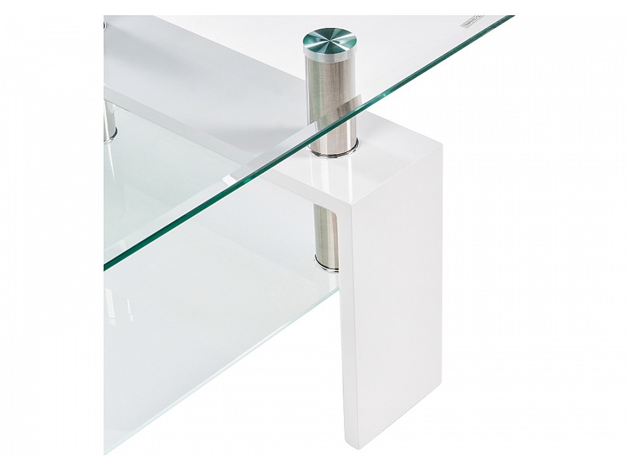 Журнальный стол ST-052 60х60х45 white