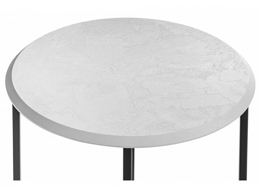 Манеттия бетон белый