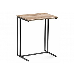 Журнальный стол Ваин 50х35х61 дуб делано