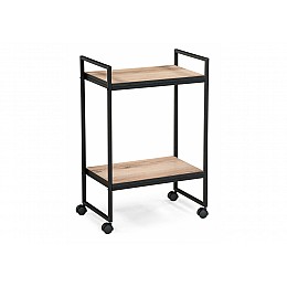 Журнальный стол Ранд 50х30х75 дуб делано