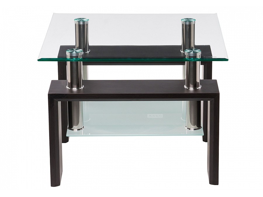 Журнальный стол ST-052 60х60х45 wenge