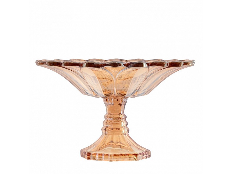 Ваза для фруктов, L23 W23 H15 см