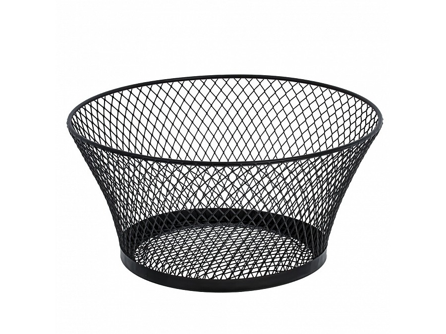 Ваза для фруктов, L21 W21 H10 см