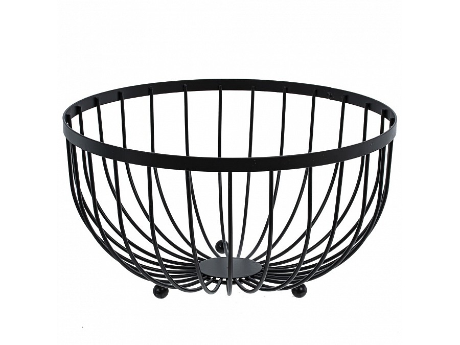 Ваза для фруктов, L25 W25 H13 см