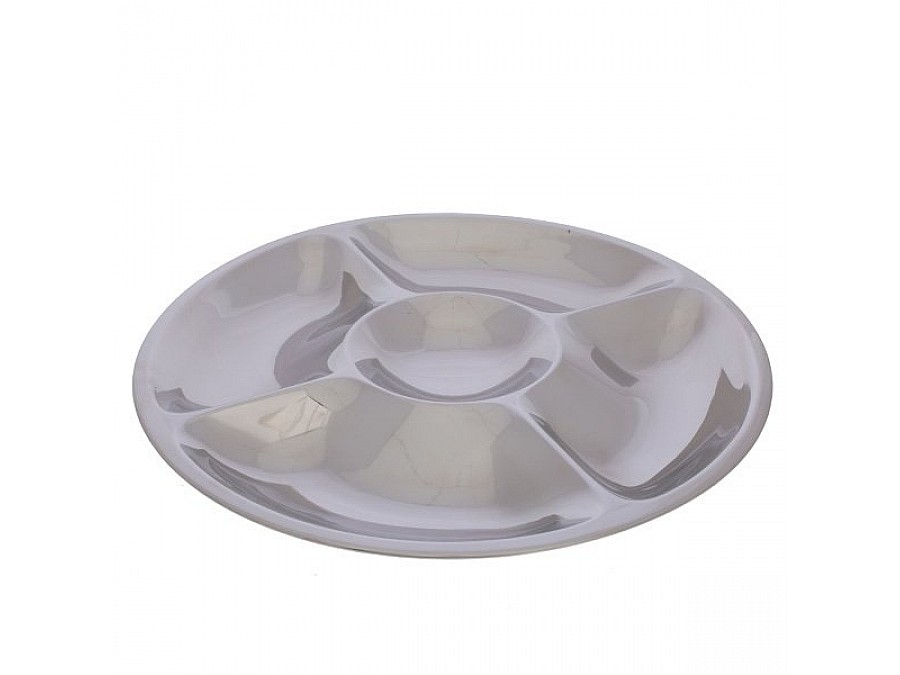 Менажница, L38 W38 H3 см