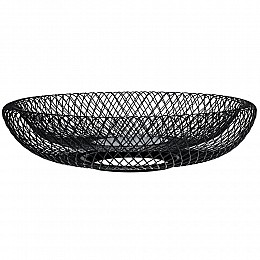 Ваза для фруктов, L30 W30 H7 см