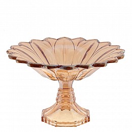 Ваза для фруктов, L23 W23 H15 см