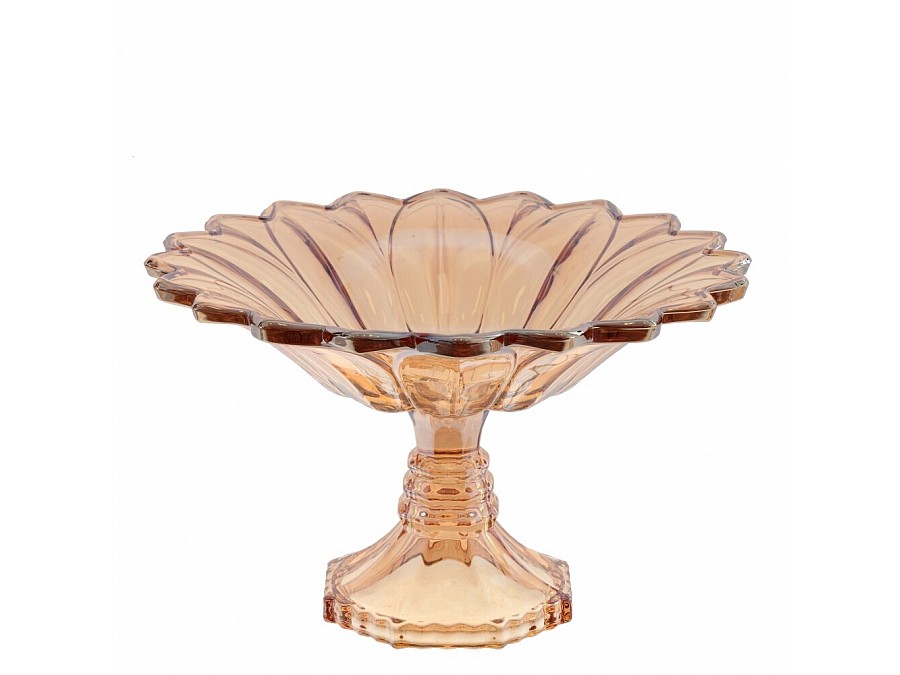 Ваза для фруктов, L23 W23 H15 см