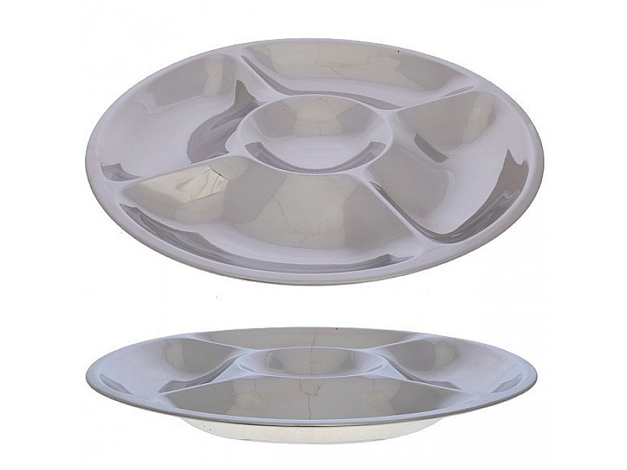 Менажница, L38 W38 H3 см