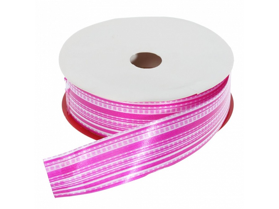 Лента для упаковки, набор из 6-ти шт L180 W2 H0,1 см