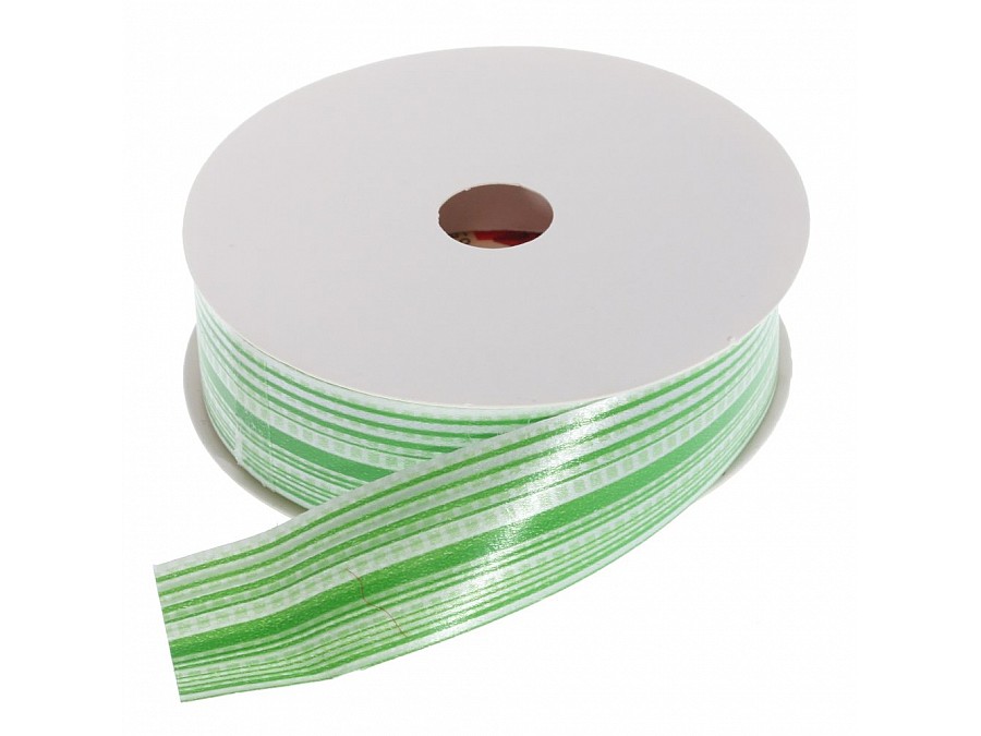 Лента для упаковки, набор из 6-ти шт L180 W2 H0,1 см