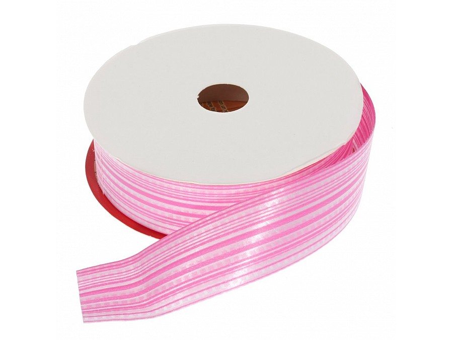 Лента для упаковки, набор из 6-ти шт L180 W2 H0,1 см