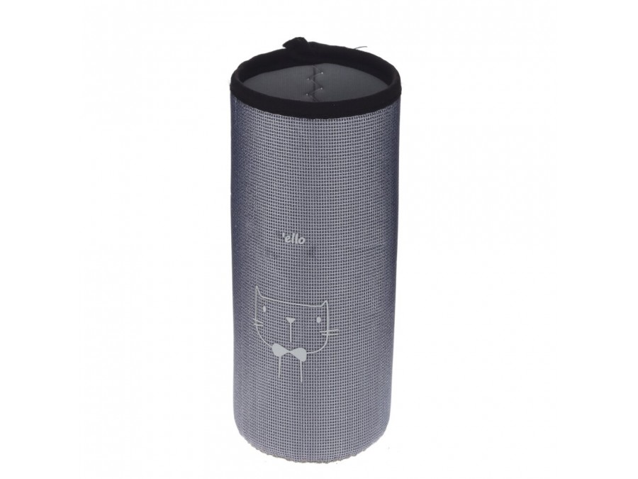 Бутылка, 500 мл, L6,5 W6,5 H22 см, 4в.