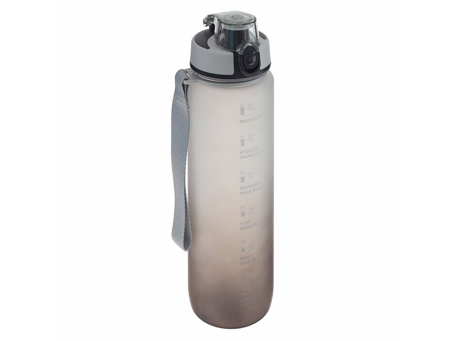 Бутылка, 1000 мл, L7,5 W7,5 H28 см, 4в.