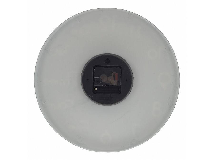 Часы настенные декоративные, L30 W2,5 H30 см, (1xАА не прилаг.)