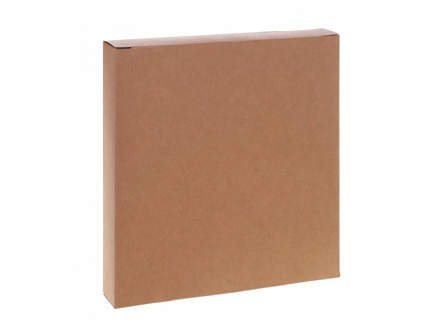 Часы настенные декоративные, L40 W4 H40 см, (1xАА не прилаг.)