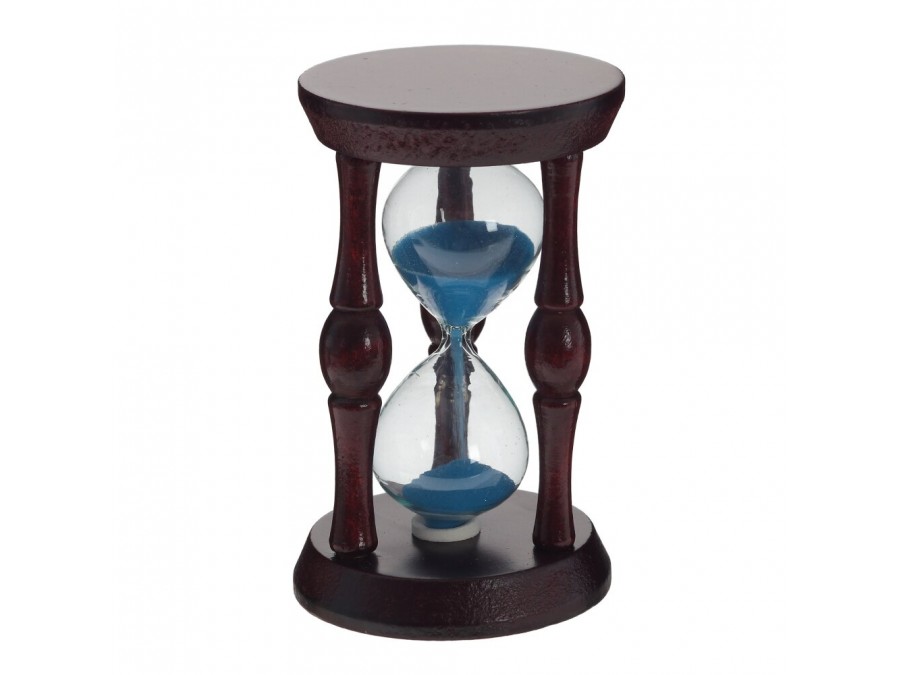 Часы песочные (20 сек), L6,5 W6,5 H11 см, 3в.