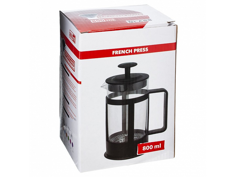 Чайник, 800 мл, L14,5 W11 H18 см