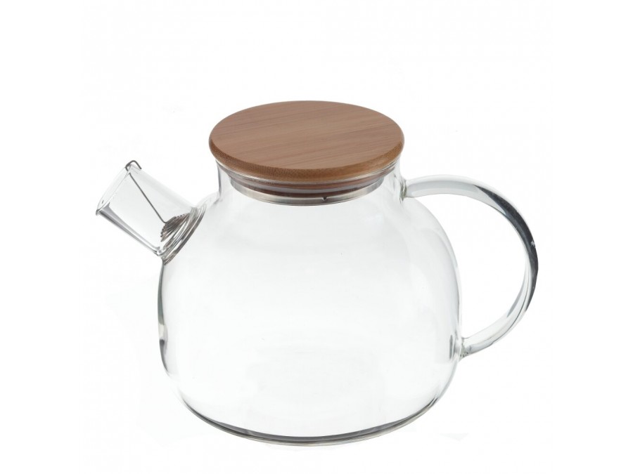 Чайник, 1000 мл, L20 W13 H13 см